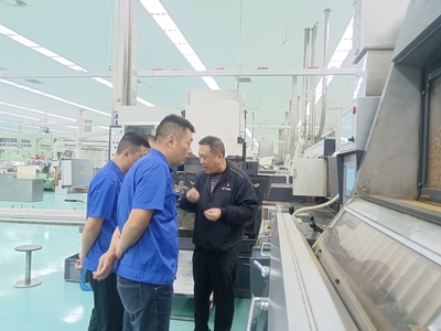 豫渝攜手促提升 技術交流共發展——河南中煙漯河卷煙廠與重慶中煙涪陵卷煙廠開展學習交流與技術轉讓合作